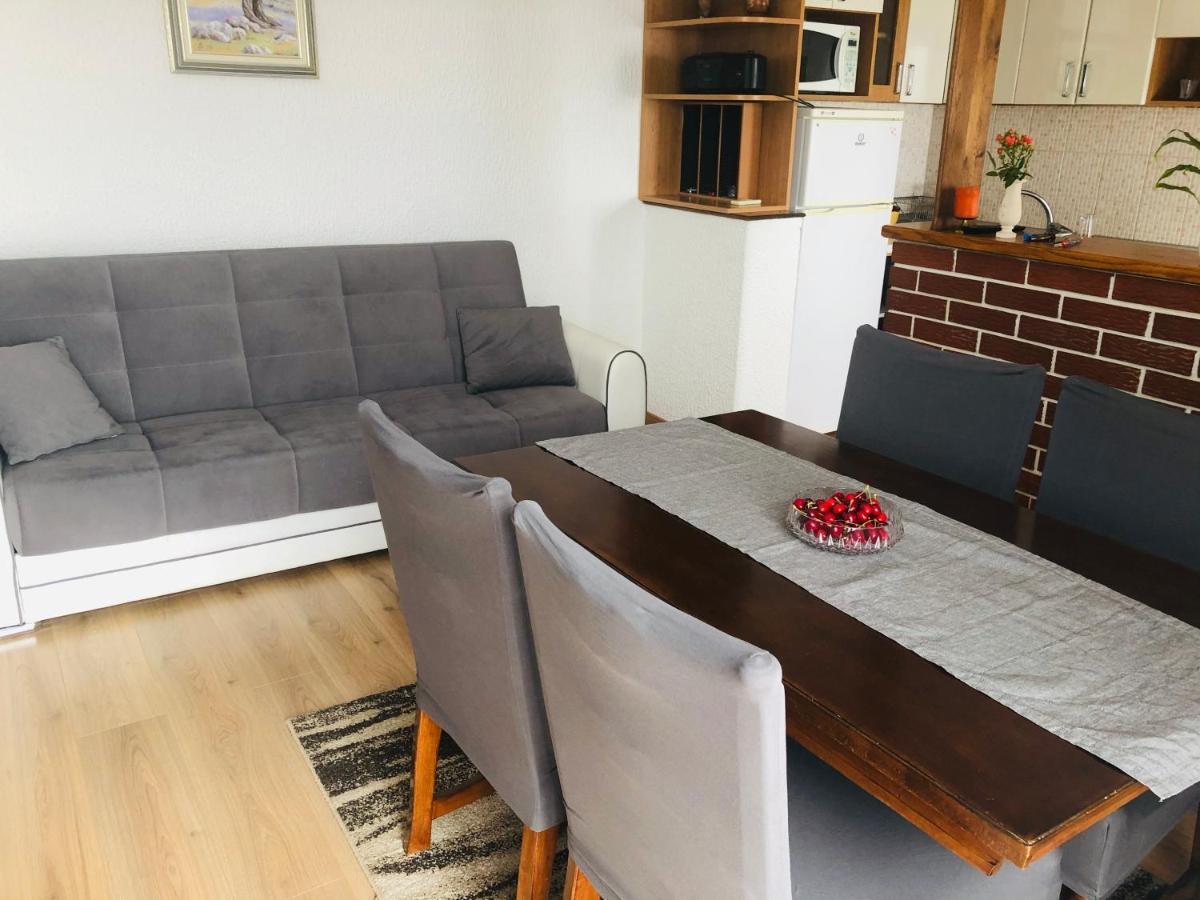 Martin Apartman Appartement Senj  Buitenkant foto