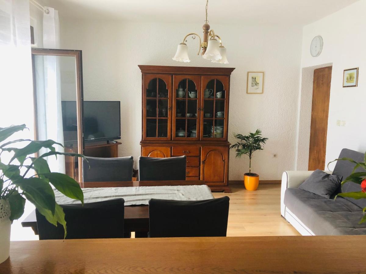 Martin Apartman Appartement Senj  Buitenkant foto