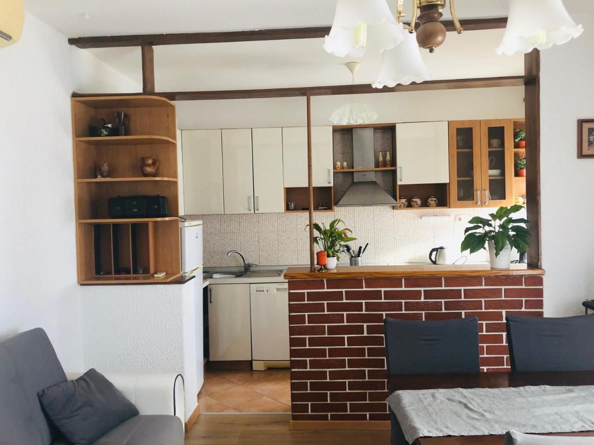 Martin Apartman Appartement Senj  Buitenkant foto