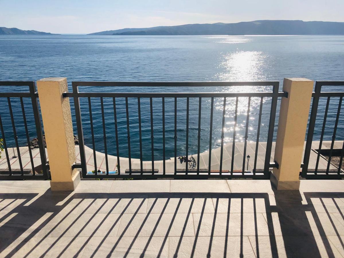 Martin Apartman Appartement Senj  Buitenkant foto
