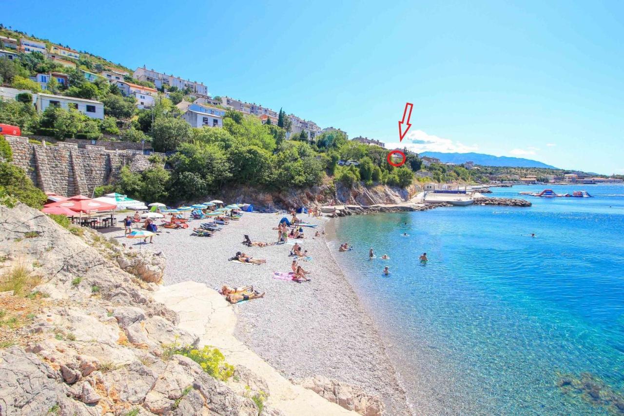 Martin Apartman Appartement Senj  Buitenkant foto