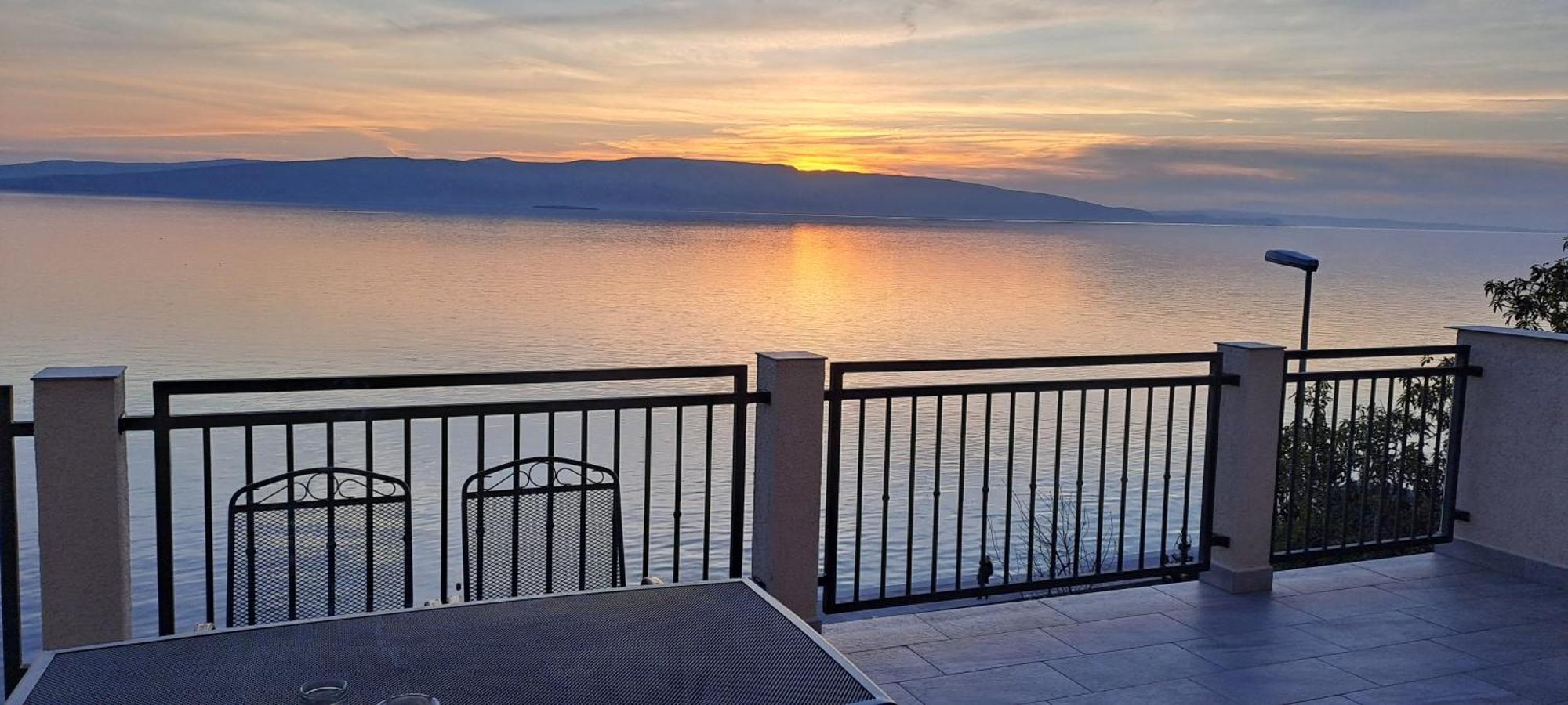 Martin Apartman Appartement Senj  Buitenkant foto