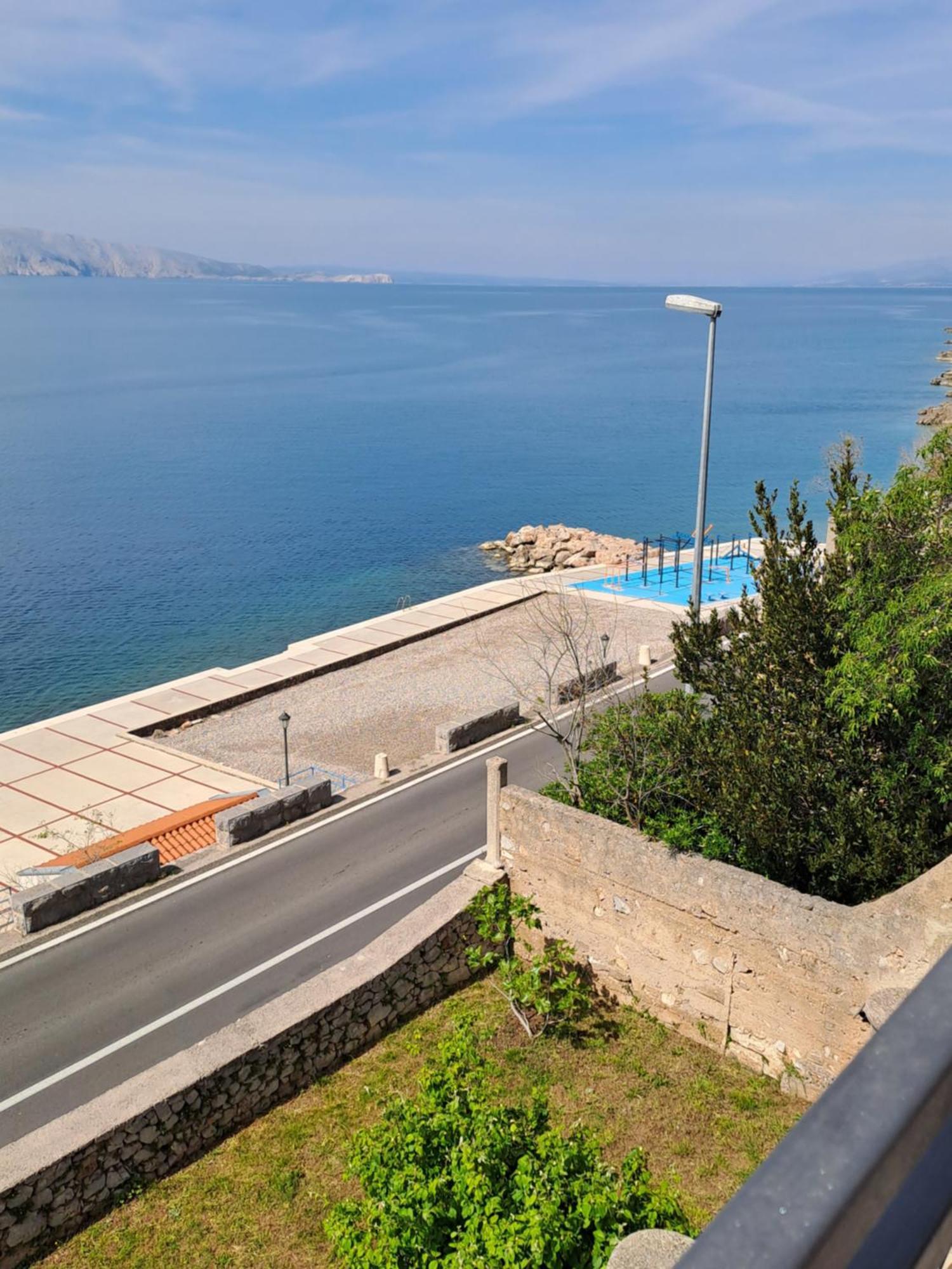 Martin Apartman Appartement Senj  Buitenkant foto