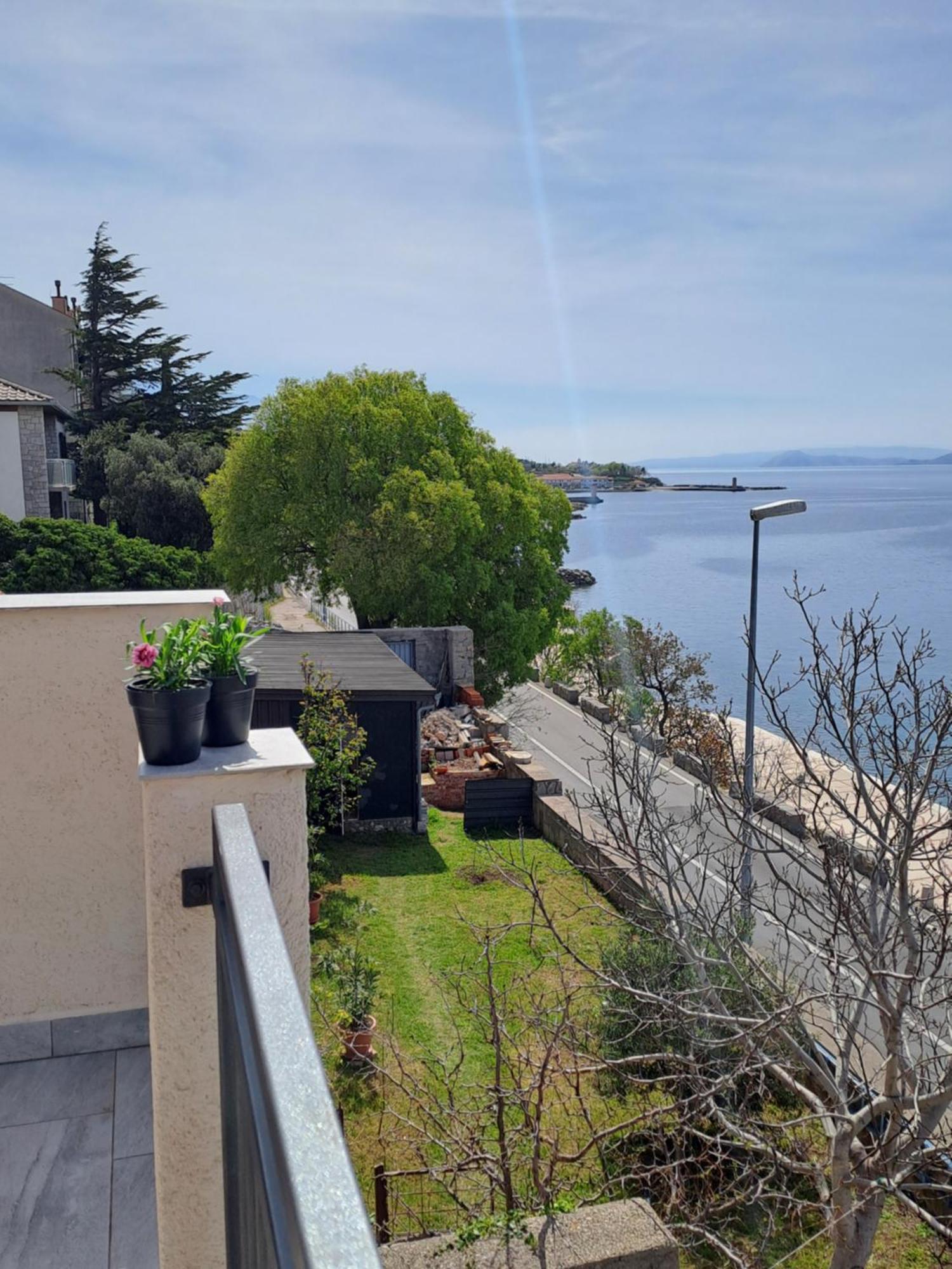 Martin Apartman Appartement Senj  Buitenkant foto
