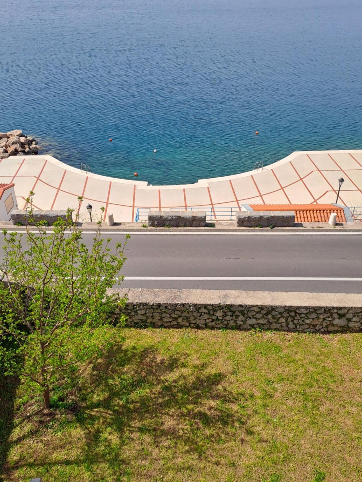 Martin Apartman Appartement Senj  Buitenkant foto