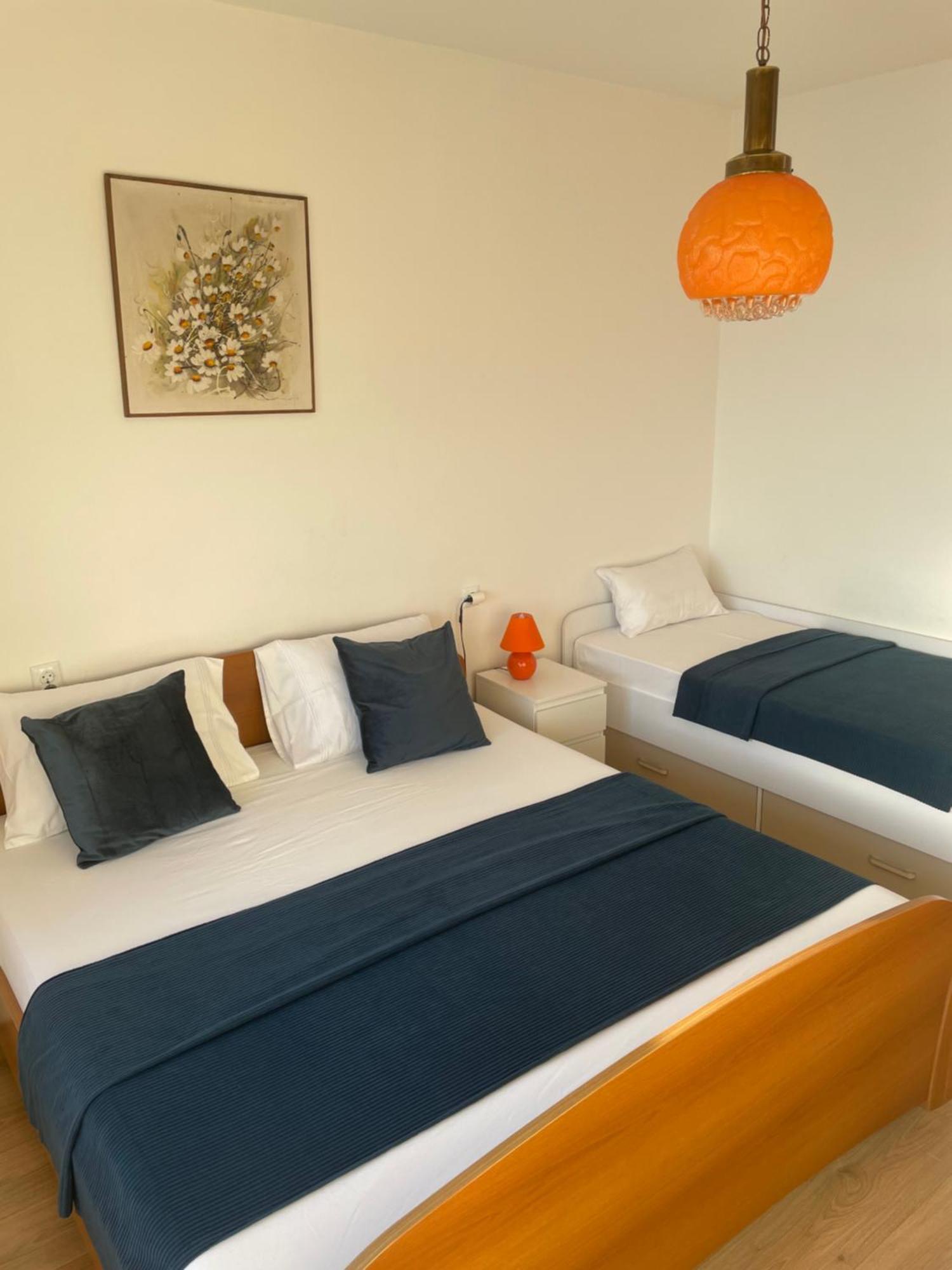 Martin Apartman Appartement Senj  Buitenkant foto