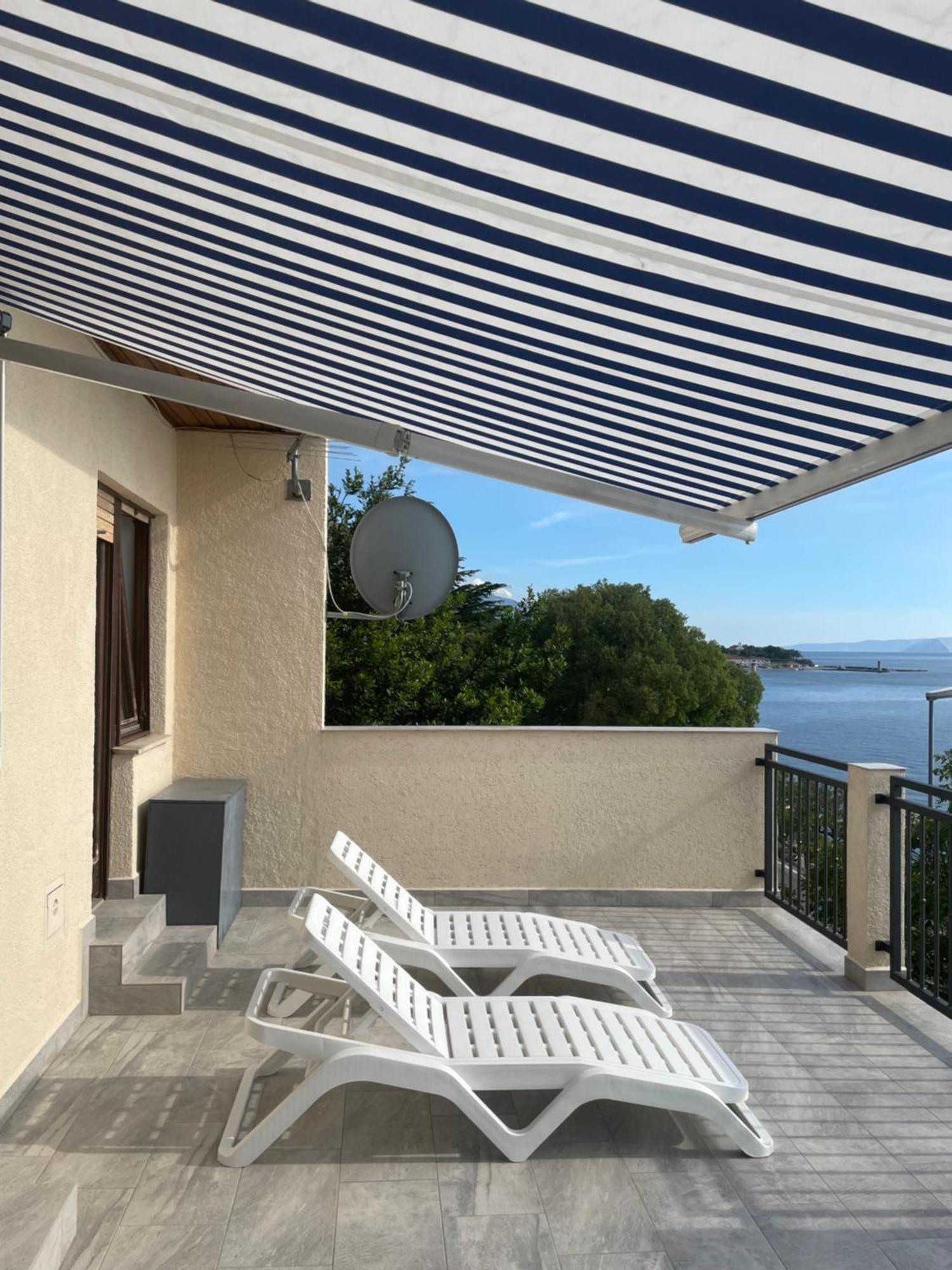 Martin Apartman Appartement Senj  Buitenkant foto
