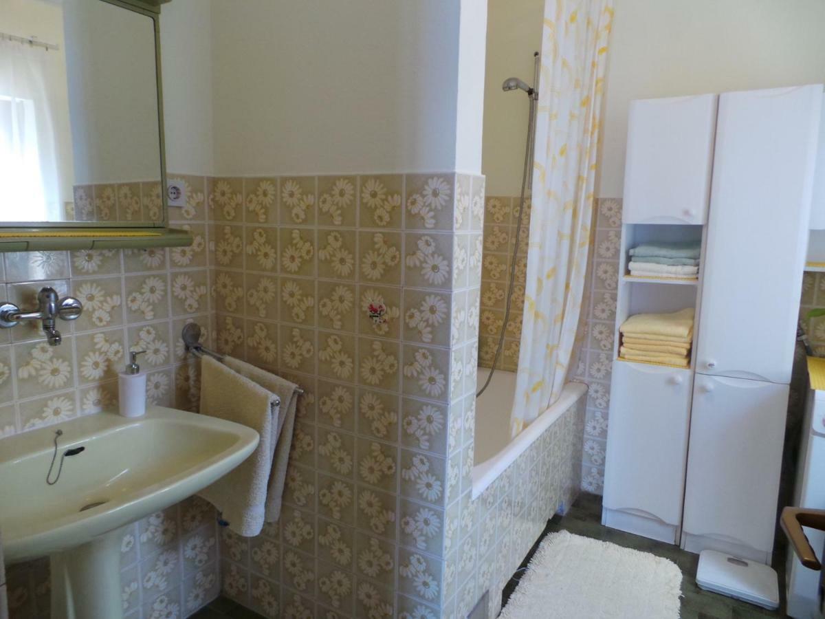Martin Apartman Appartement Senj  Buitenkant foto