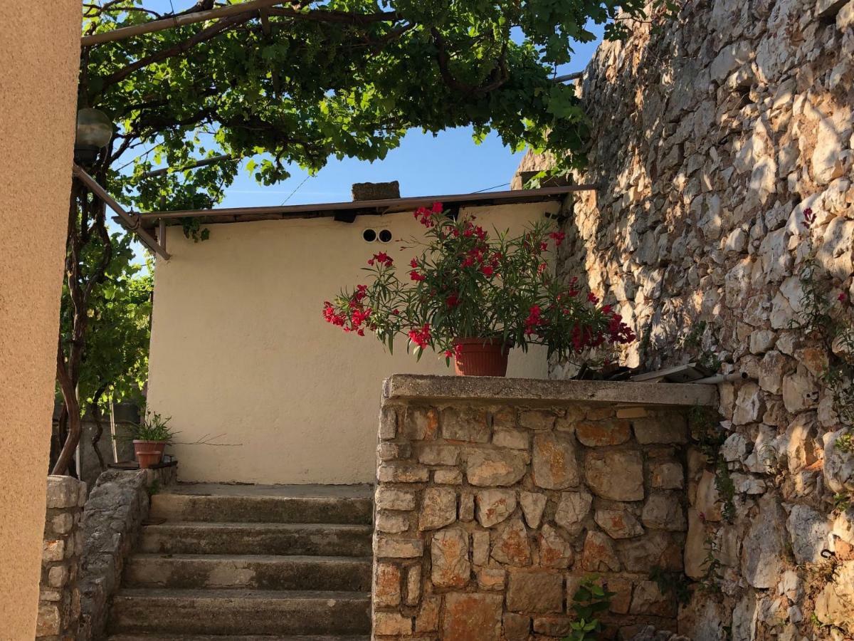 Martin Apartman Appartement Senj  Buitenkant foto
